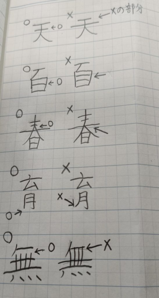漢字の書き順に意味はある 覚えるメリットと間違えやすい漢字も紹介 ソクラテスのたまご