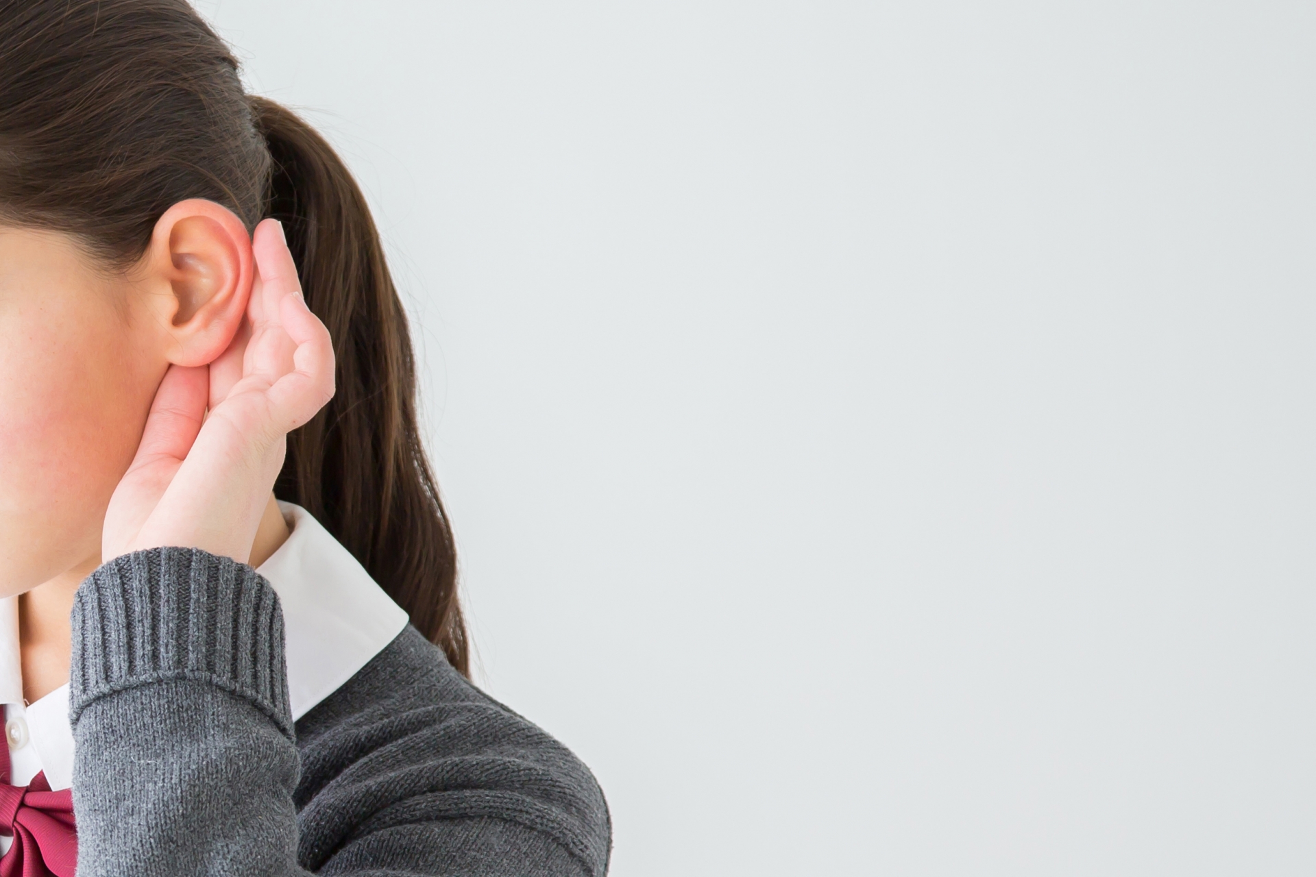 聴覚優位タイプとは？見るより聞くほうが理解しやすい子の勉強方法を専門家が解説