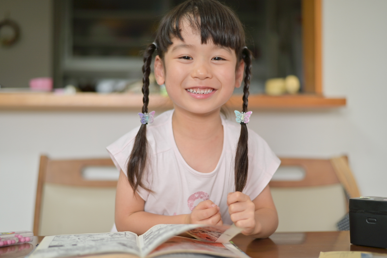 本を読みなさい と言うより効果的 子どもに読書習慣が身に付く方法