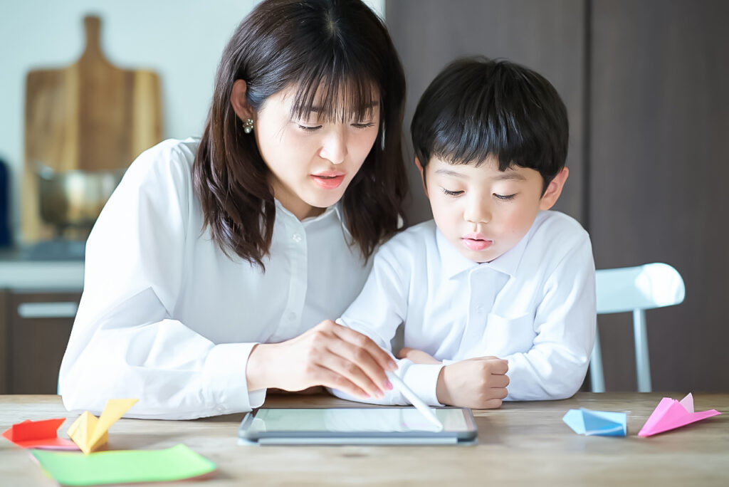 早期教育を行う前に知っておきたい注意点